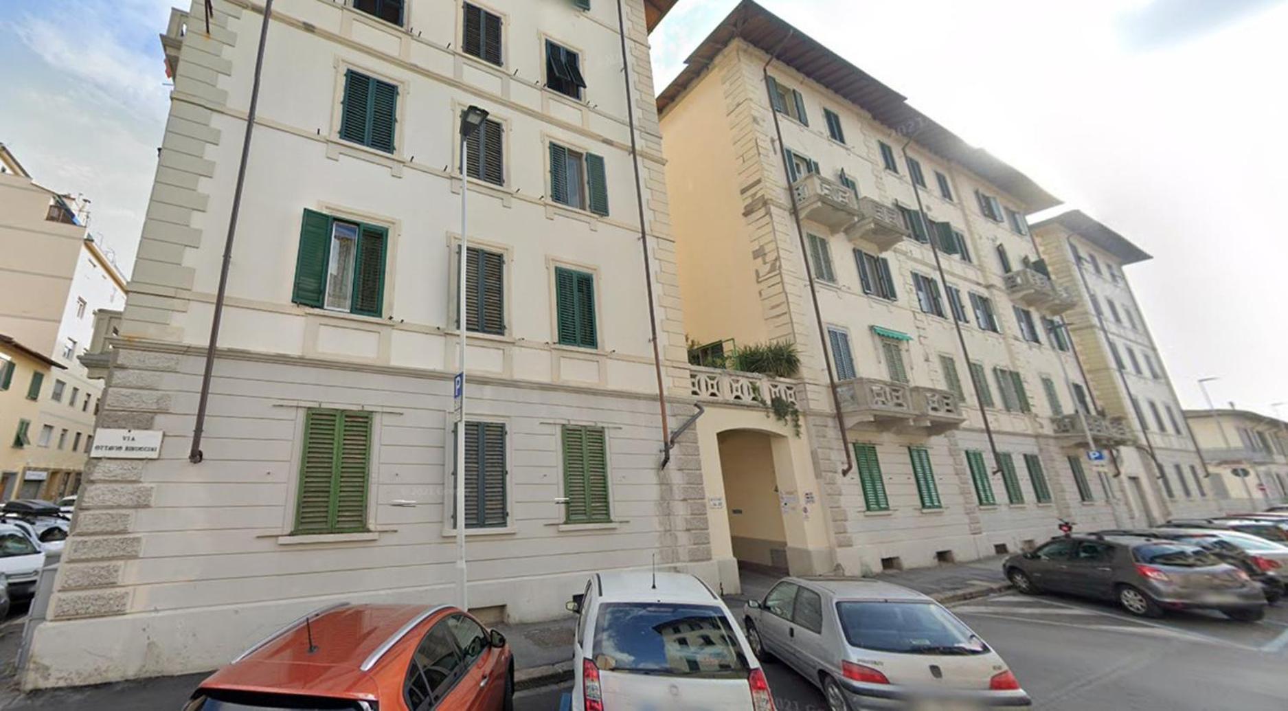 Casa "Le Cascine", Comfortable Apartment... Florenz Exterior foto