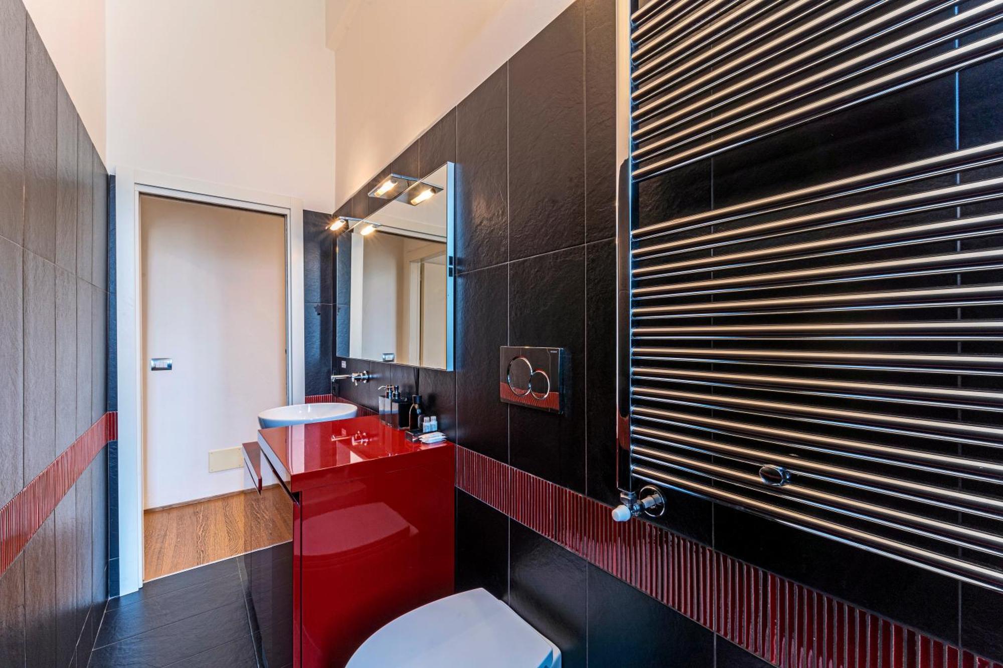 Casa "Le Cascine", Comfortable Apartment... Florenz Exterior foto